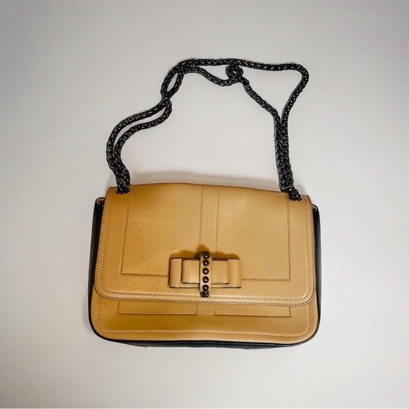 Christian Louboutin leather bag